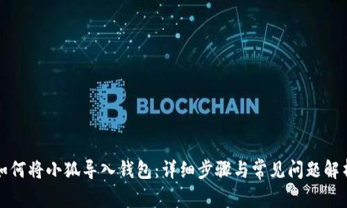 如何將小狐導(dǎo)入錢包：詳細(xì)步驟與常見(jiàn)問(wèn)題解析