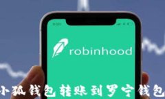 如何使用小狐錢(qián)包轉(zhuǎn)賬到