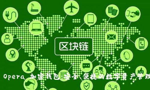 揭秘 Opera 加密錢包：安全、便捷的數(shù)字資產(chǎn)管理工具