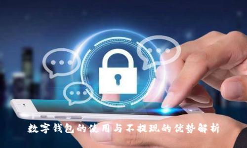 數字錢包的使用與不提現(xiàn)的優(yōu)勢解析