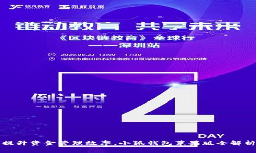 提升資金管理效率，小狐錢包蘋果版全解析