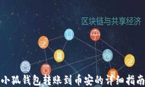 
小狐錢包轉賬到幣安的詳細指南
