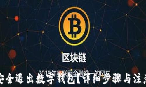 
如何安全退出數(shù)字錢(qián)包？詳細(xì)步驟與注意事項(xiàng)