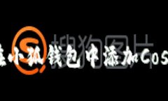 如何在小狐錢包中添加C