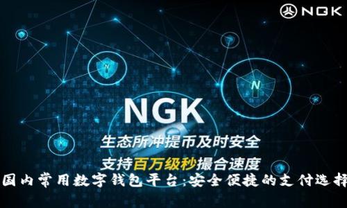 國內(nèi)常用數(shù)字錢包平臺：安全便捷的支付選擇